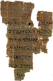 Papyrus 52